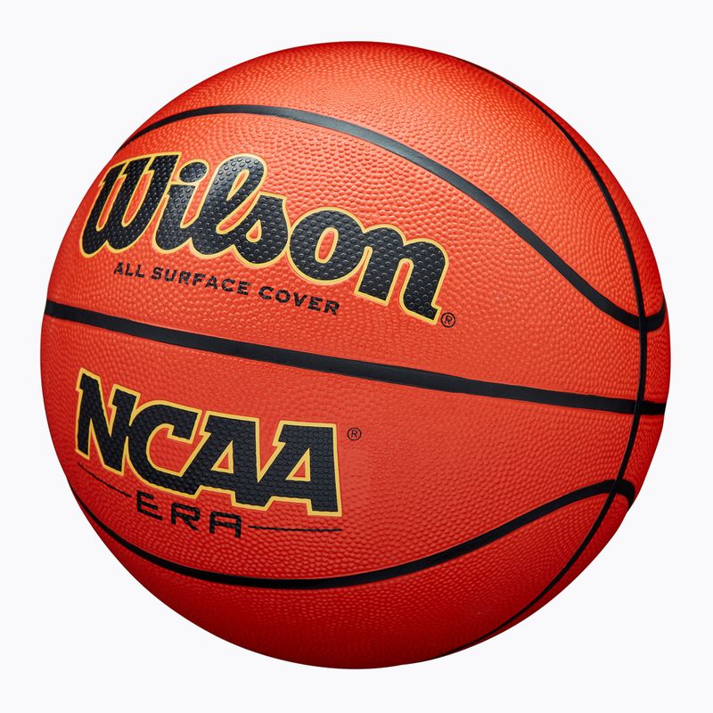 Wilson NCAA Era marrone taglia 6 basket 3