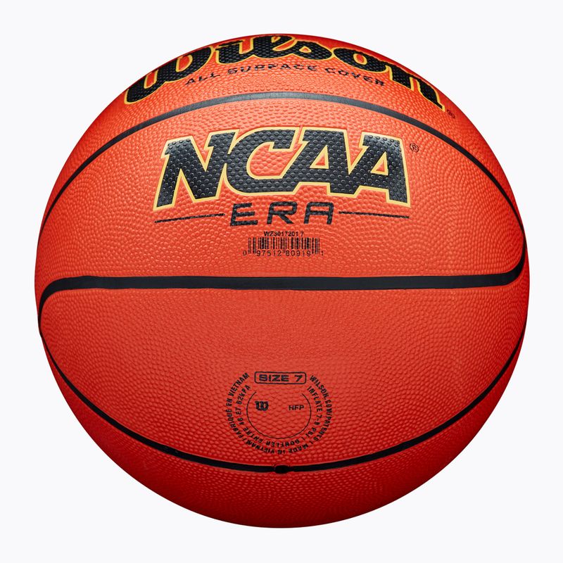 Wilson NCAA Era marrone taglia 6 basket 6