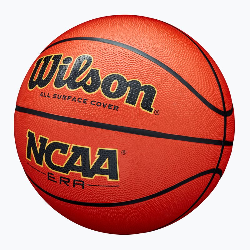 Wilson NCAA Era marrone taglia 5 basket 3