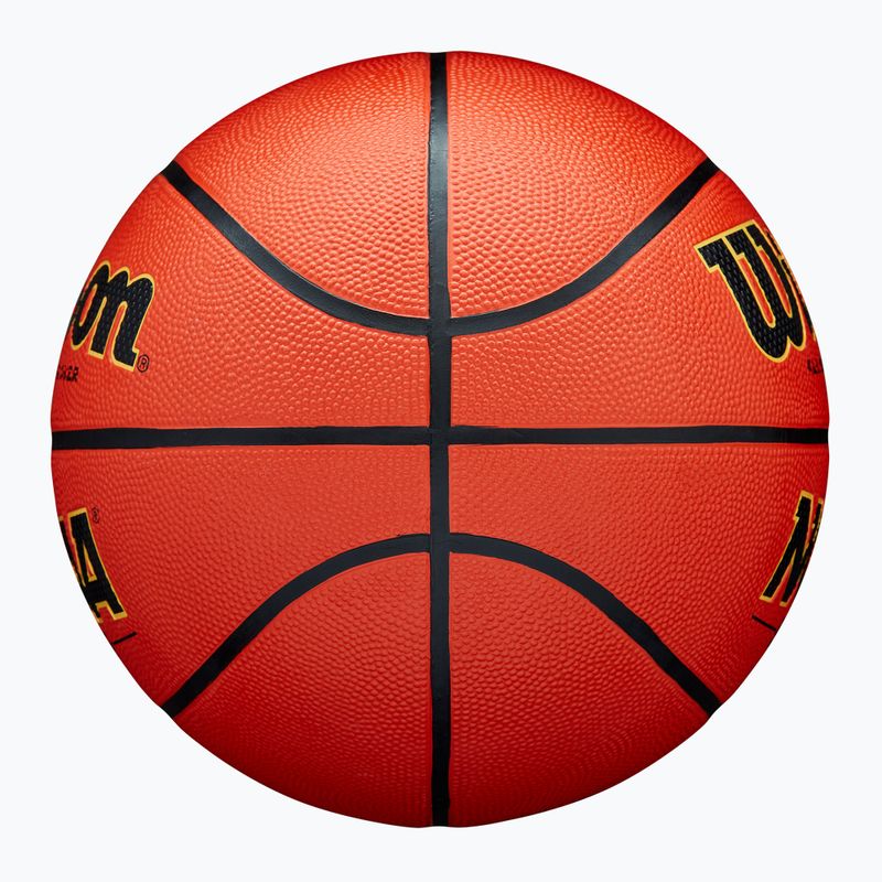 Wilson NCAA Era marrone taglia 5 basket 4