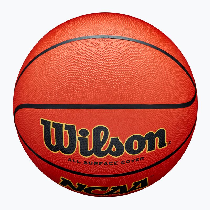 Wilson NCAA Era marrone taglia 5 basket 5