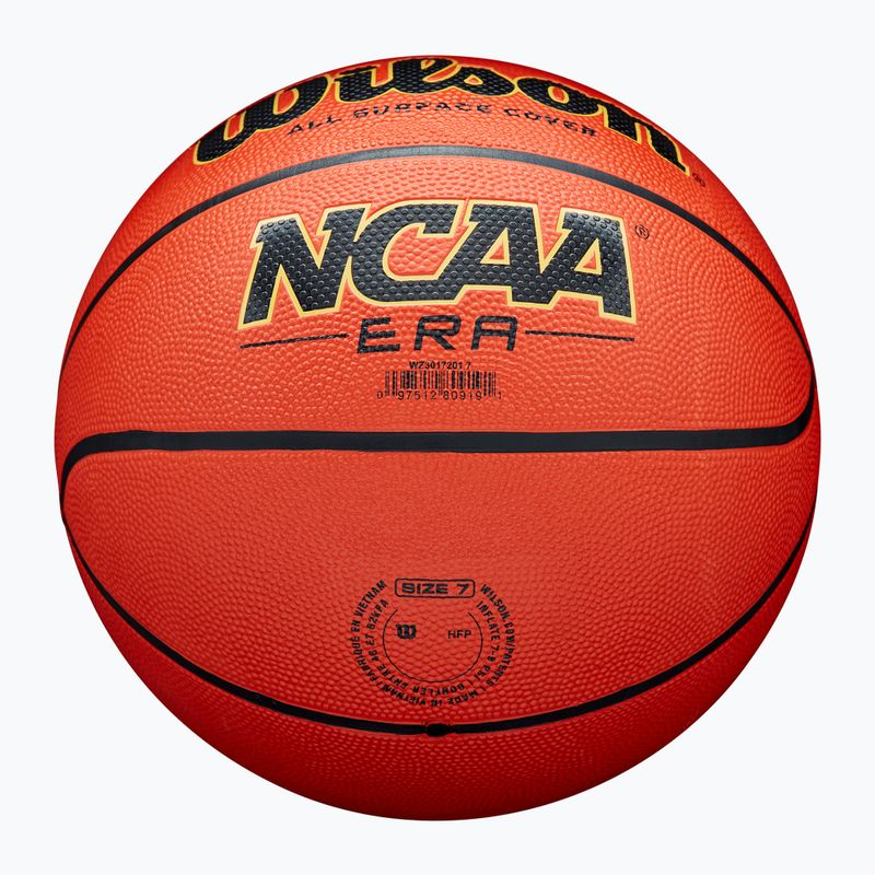 Wilson NCAA Era marrone taglia 5 basket 6