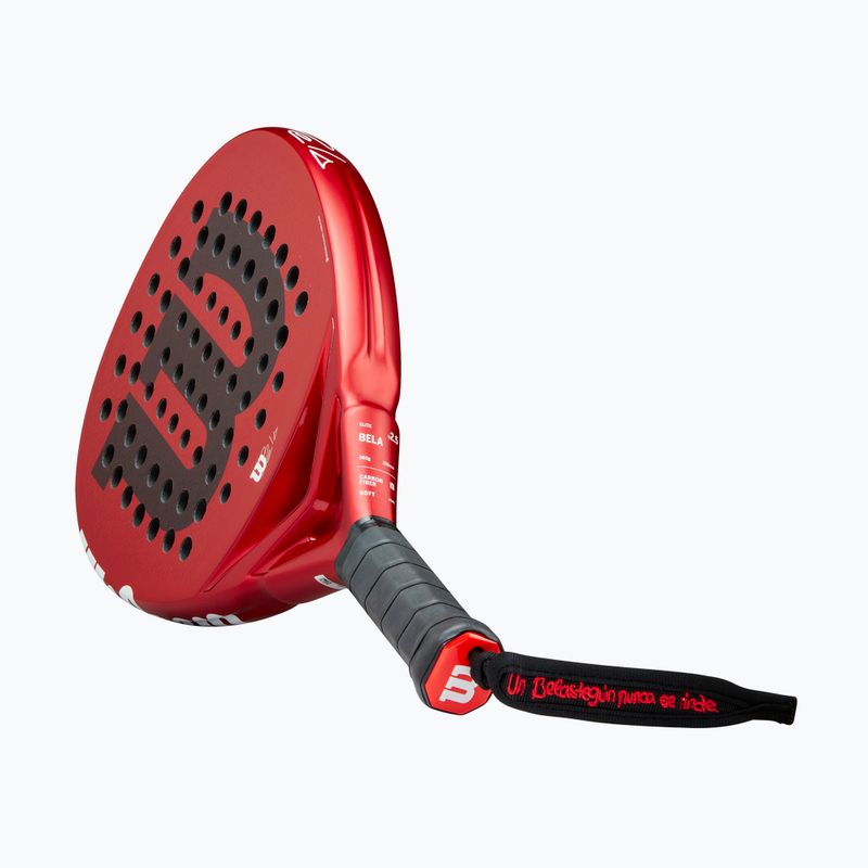 Racchetta Wilson Bela Elite V2.5 rosso 4