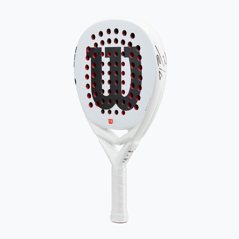 Racchetta Wilson Bela LT V2.5 bianco 3