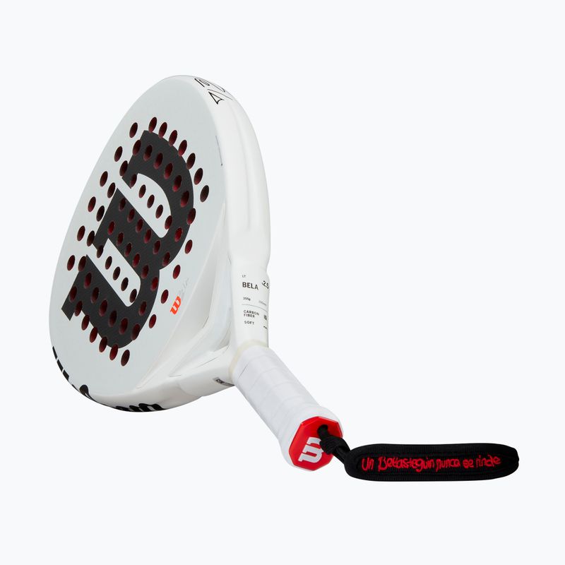 Racchetta Wilson Bela LT V2.5 bianco 4