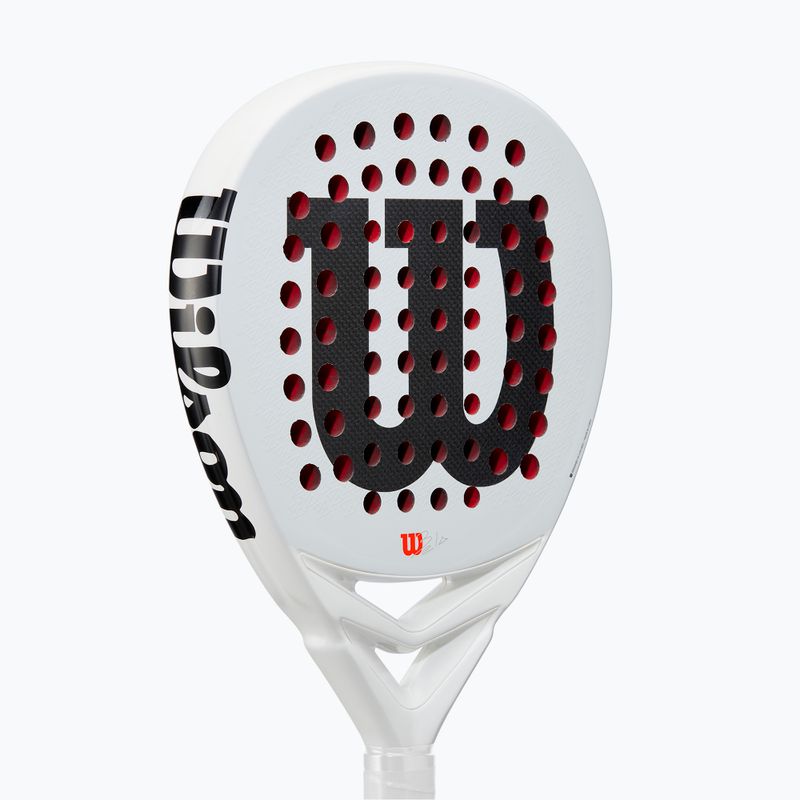 Racchetta Wilson Bela LT V2.5 bianco 5