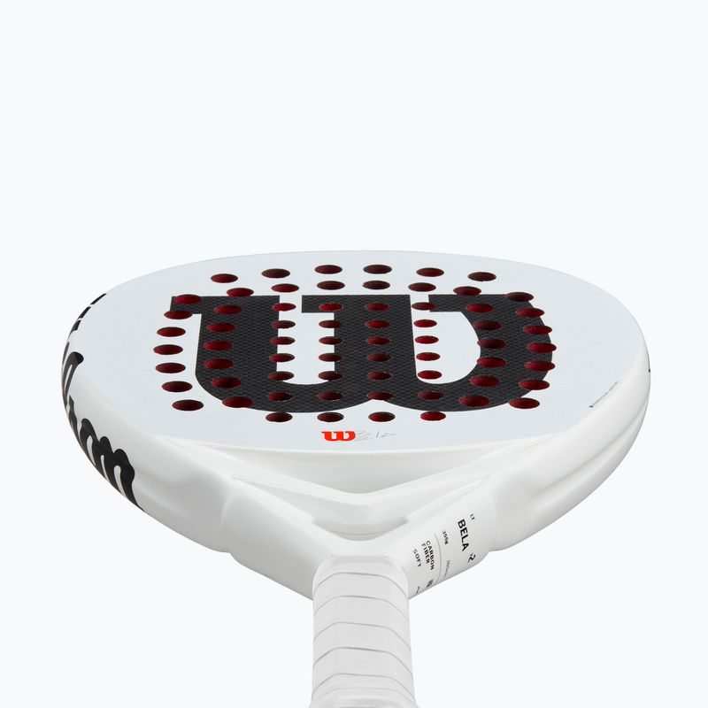 Racchetta Wilson Bela LT V2.5 bianco 6