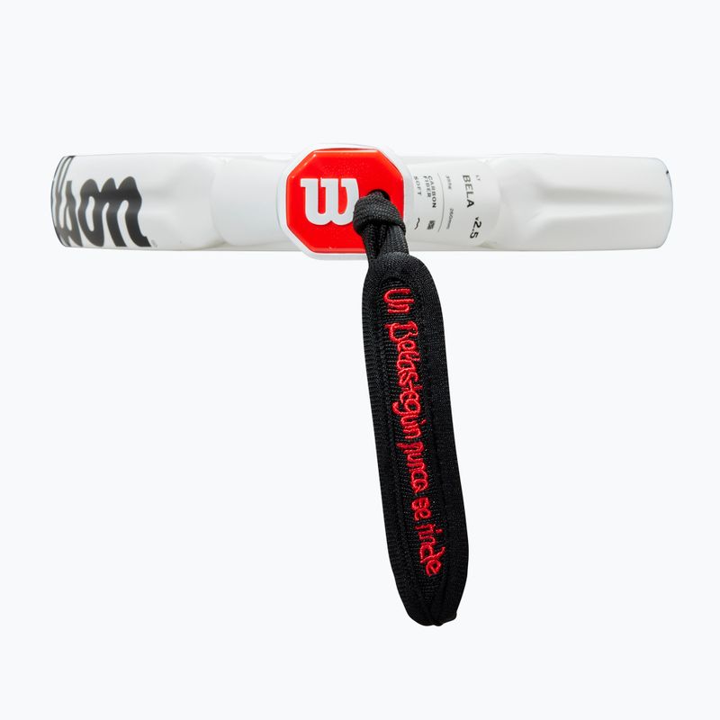 Racchetta Wilson Bela LT V2.5 bianco 7