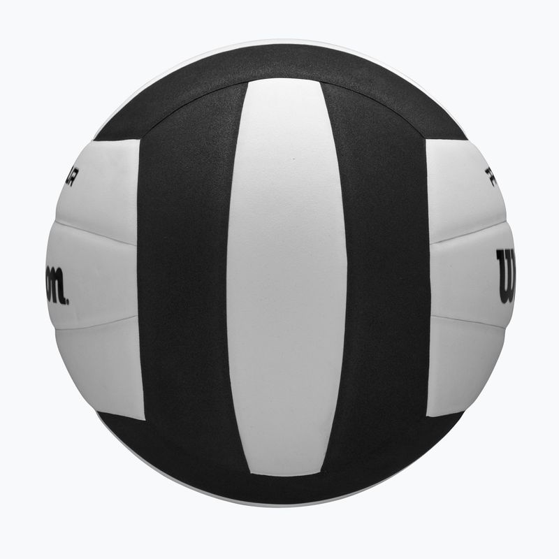 Pallone da pallavolo Wilson Pro Tour black/white misura 5 6