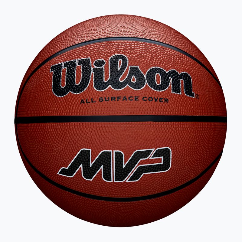 Wilson MVP marrone basket taglia 6