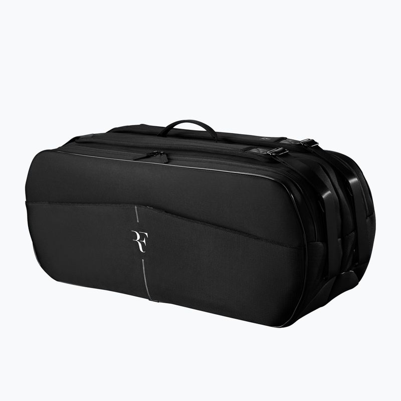 Wilson borsa da tennis Roger Federer Tournament 15Pk nero 2
