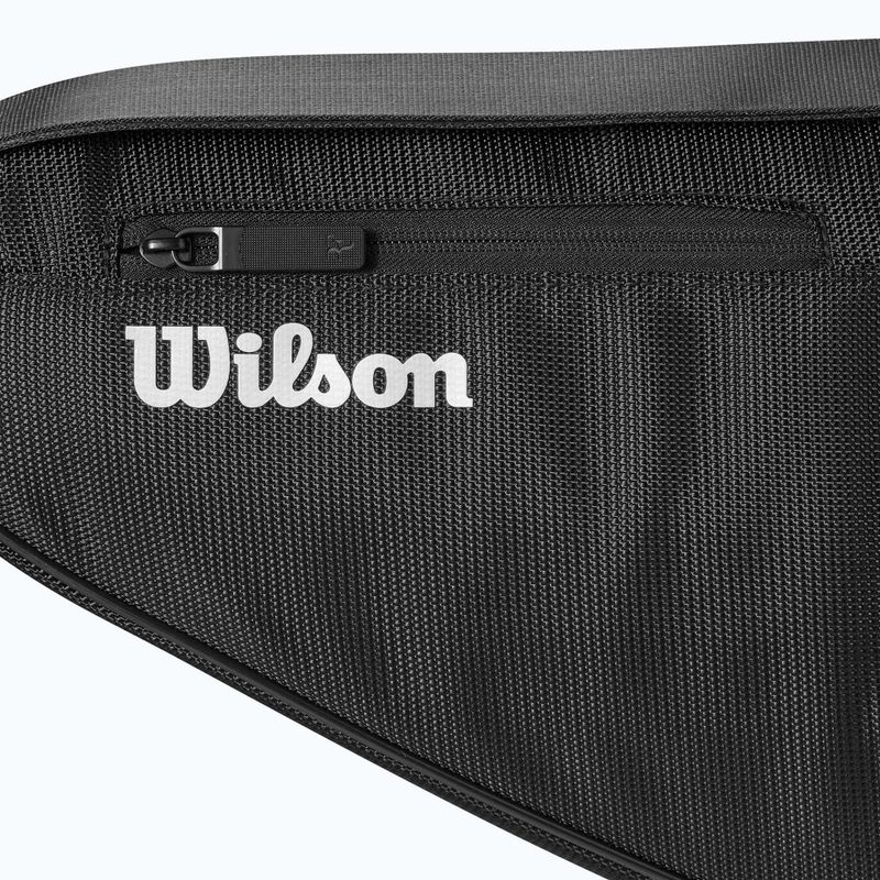 Wilson Roger Federer Racquet Cover nero 4