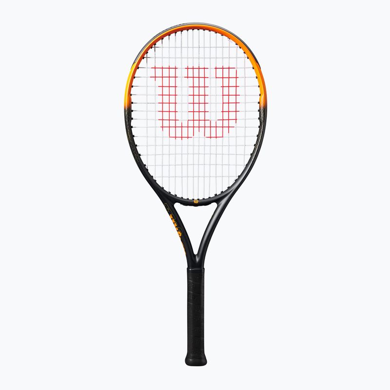 Racchetta da tennis per bambini Wilson Burn Spin Jr 26