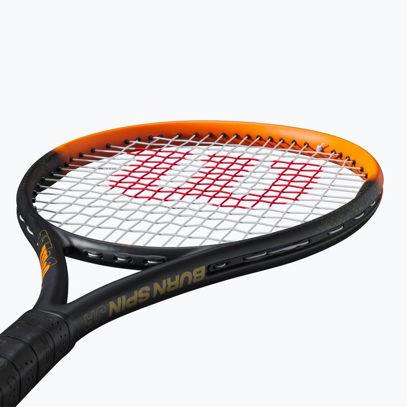 Racchetta da tennis per bambini Wilson Burn Spin Jr 26 5