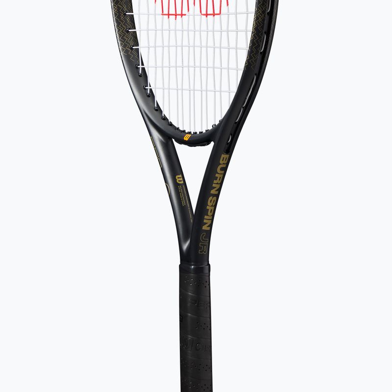 Racchetta da tennis per bambini Wilson Burn Spin Jr 26 6