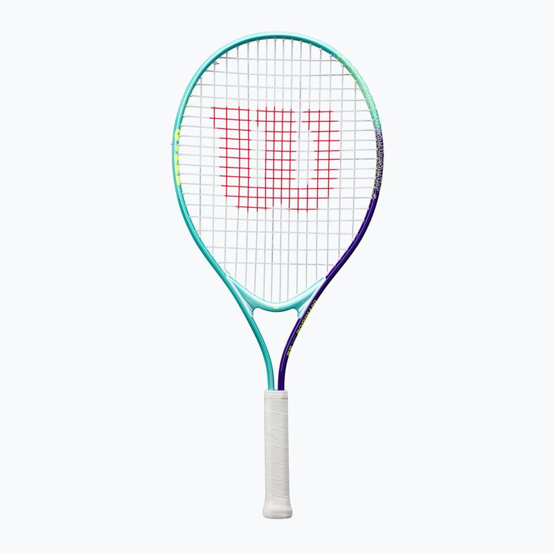 Racchetta da tennis per bambini Wilson Intrigue 25 Girls