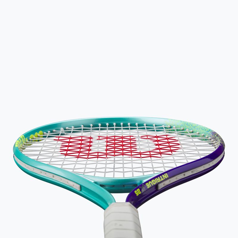 Racchetta da tennis per bambini Wilson Intrigue 25 Girls 5