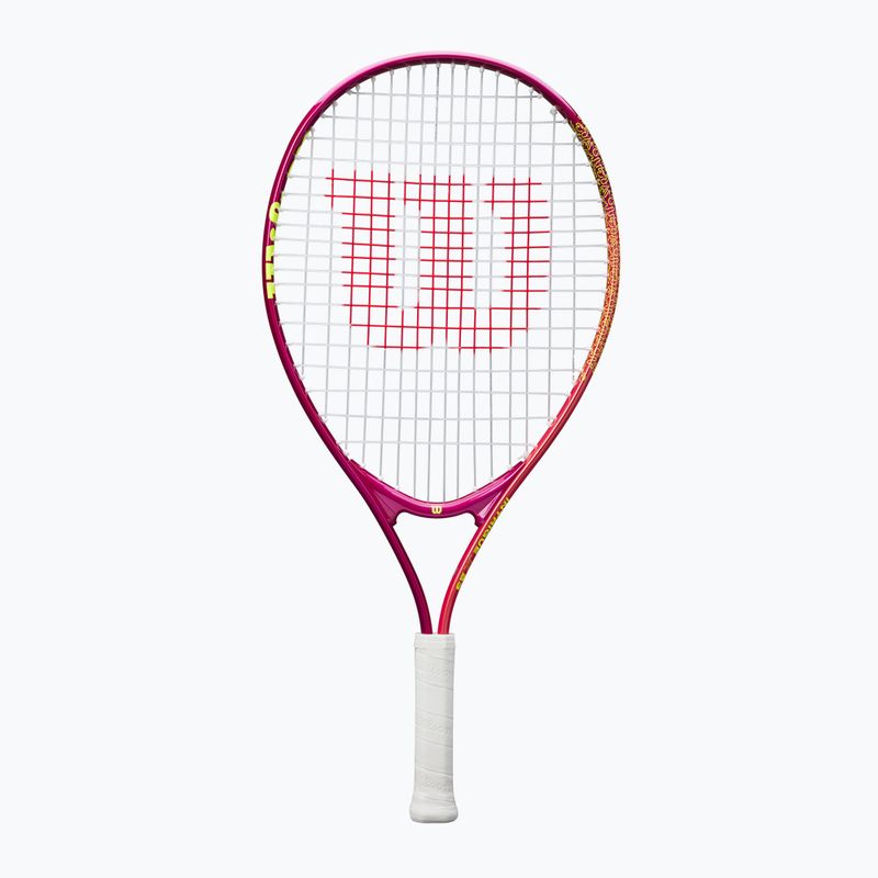 Racchetta da tennis per bambini Wilson Intrigue 23 Girls