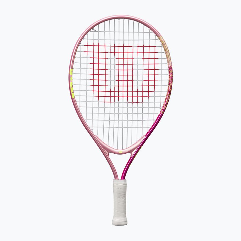 Racchetta da tennis Wilson Intrigue 19 Girls per bambini 6