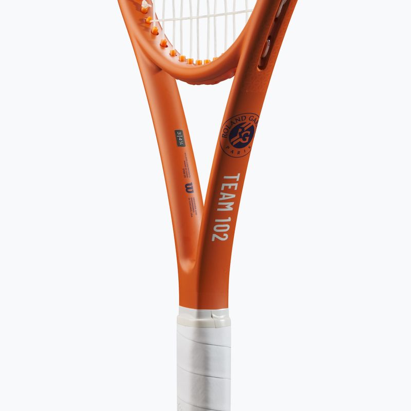Racchetta da tennis Wilson Roland GarrosTeam 102 6
