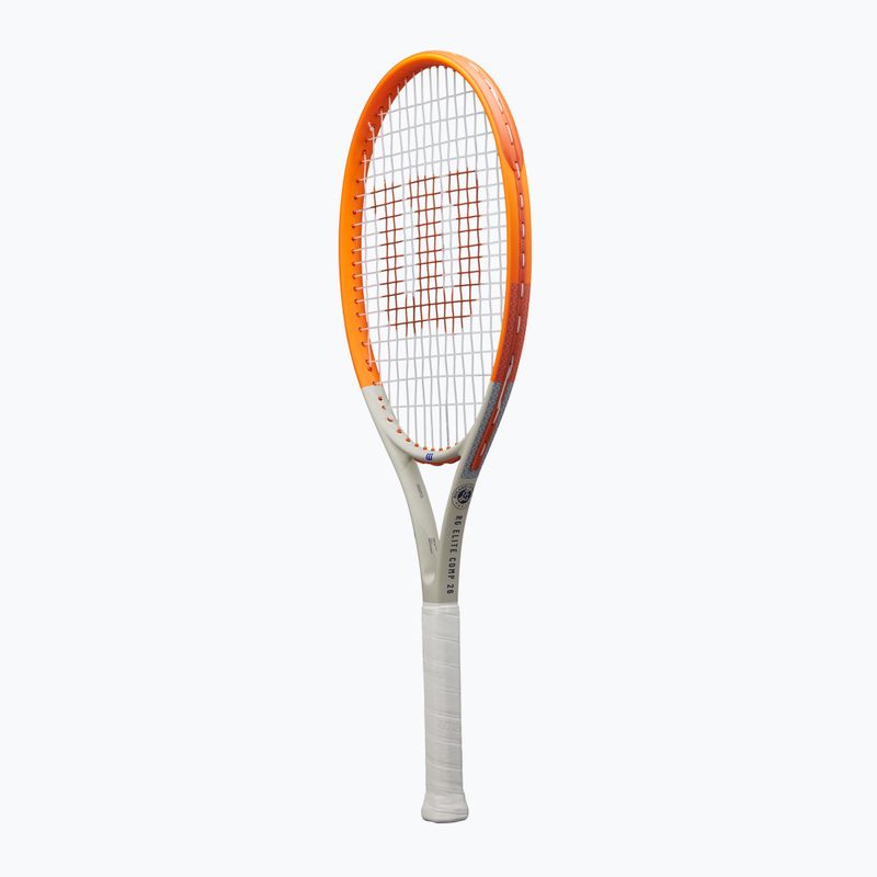 Racchetta da tennis per bambini Wilson Roland Garros Elite Comp Jr 8