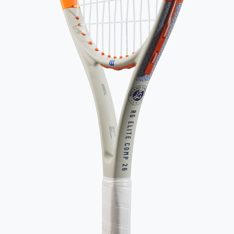 Racchetta da tennis per bambini Wilson Roland Garros Elite Comp Jr 11