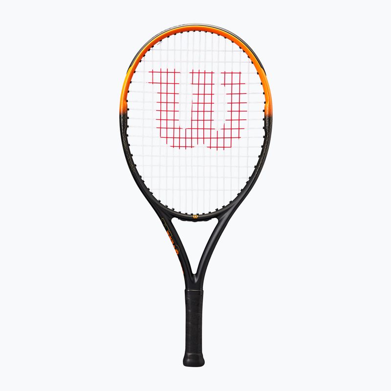 Racchetta da tennis Wilson Burn Spin Jr 24 per bambini