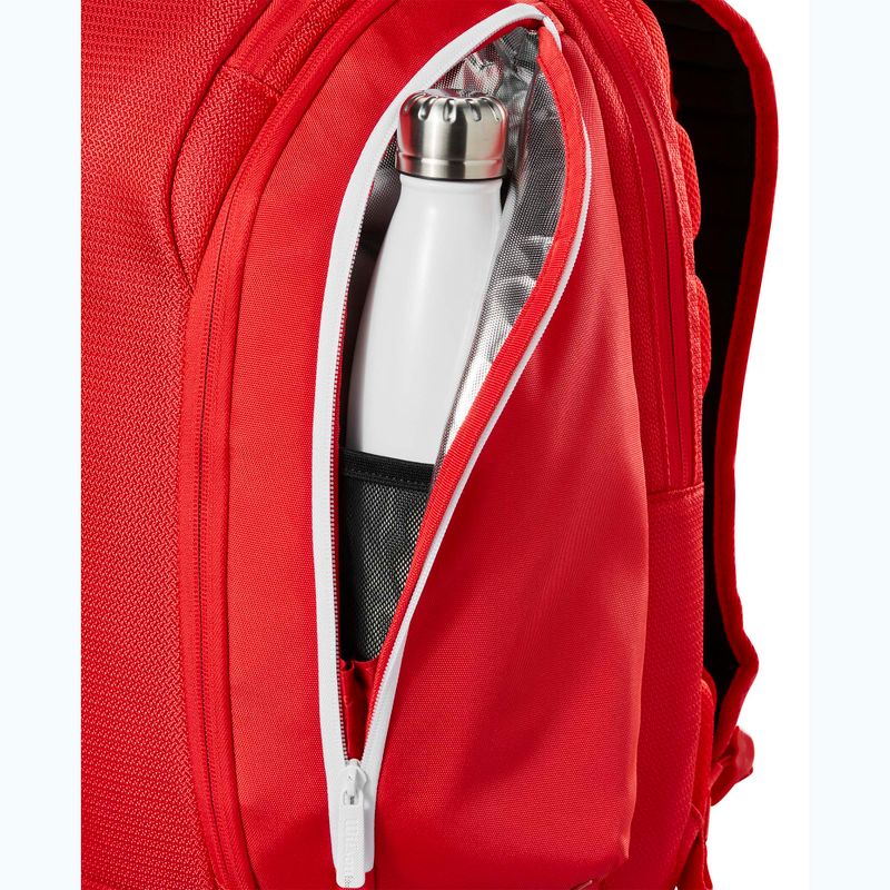 Zaino da tennis Wilson Super Tour rosso 5
