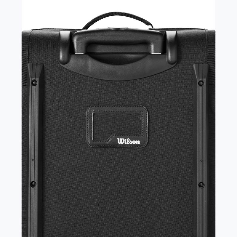 Wilson Super Tour Red Borsa da viaggio rossa 4