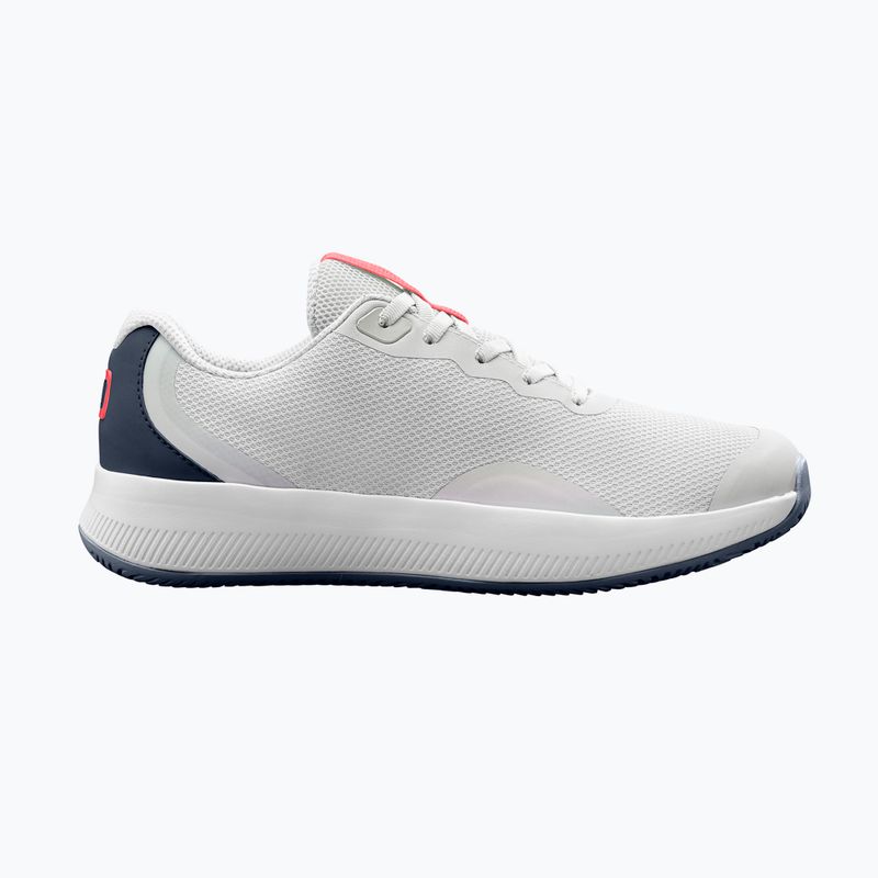 Scarpe da tennis da donna Wilson Intrigue Lite W bianco/ navy blazer/ dubarry