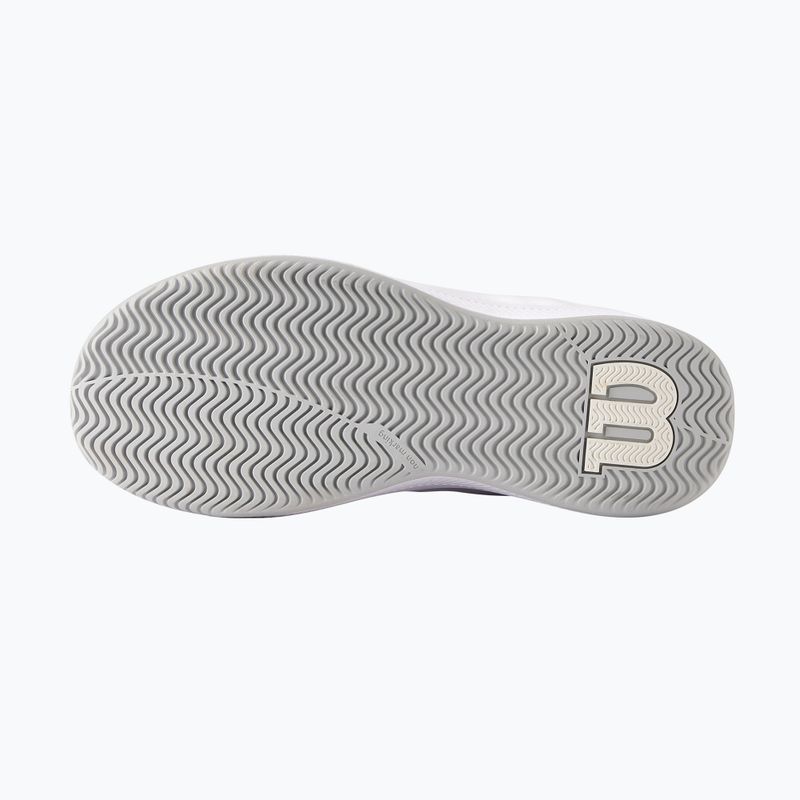 Scarpe da tennis da donna Wilson Intrigue Lite W blu lavanda/ bianco/ roccia lunare 2