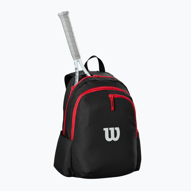 Zaino da tennis Wilson Advantage nero 8