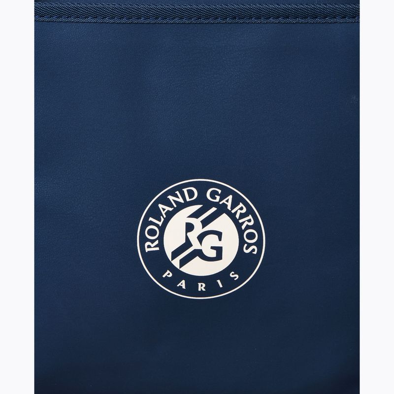 Wilson Roland Garros Session De Soiree Small Duffel borsa da tennis navy scuro 6