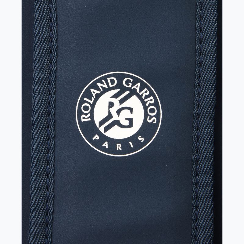 Wilson Roland Garros Session De Soiree Super Tour 15PK borsa da tennis blu scuro 7