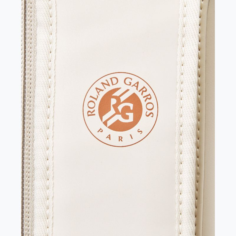 Wilson Roland Garros Super Tour borsa da tennis 9PK crema/argilla 6
