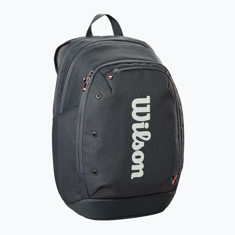 Zaino da tennis Wilson Tour 2025 nero