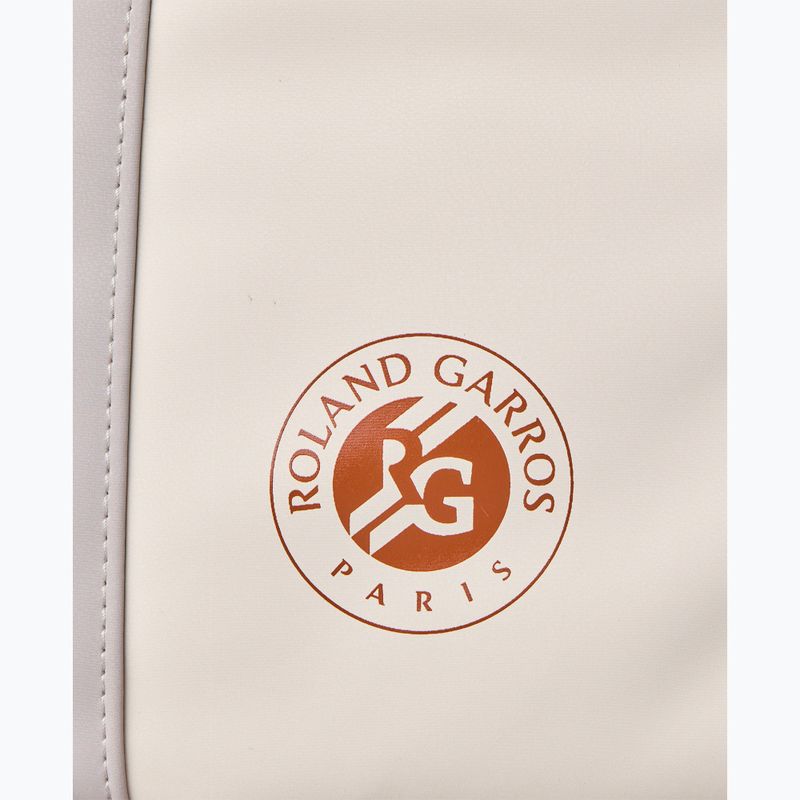 Wilson Roland Garros Borsa da tennis Tote 2025 crema/argilla 6