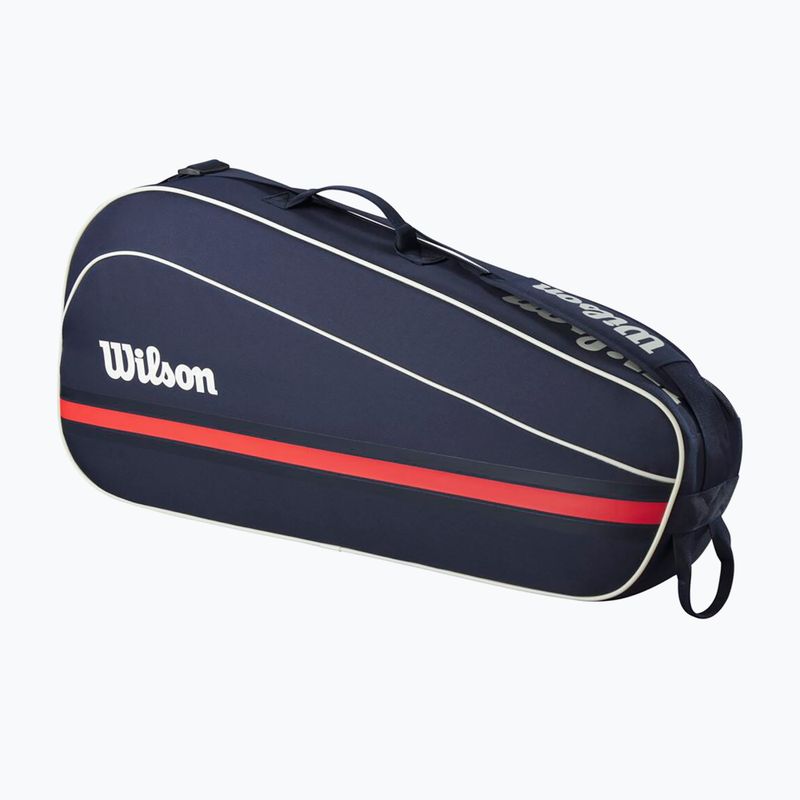 Borsa da tennis Wilson Team 3PK navy 7