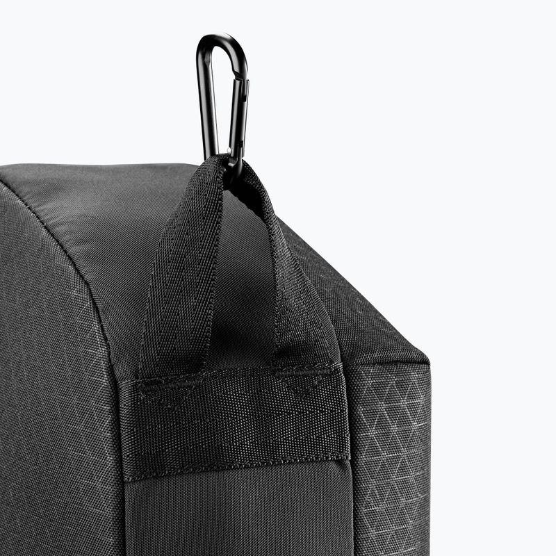 Borsa da tennis Wilson Clash V3 Super Tour 3PK nero/infrarosso 5