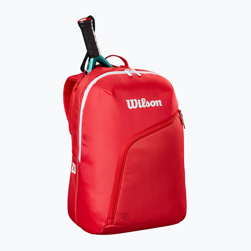 Zaino Wilson Tour paddle rosso 2