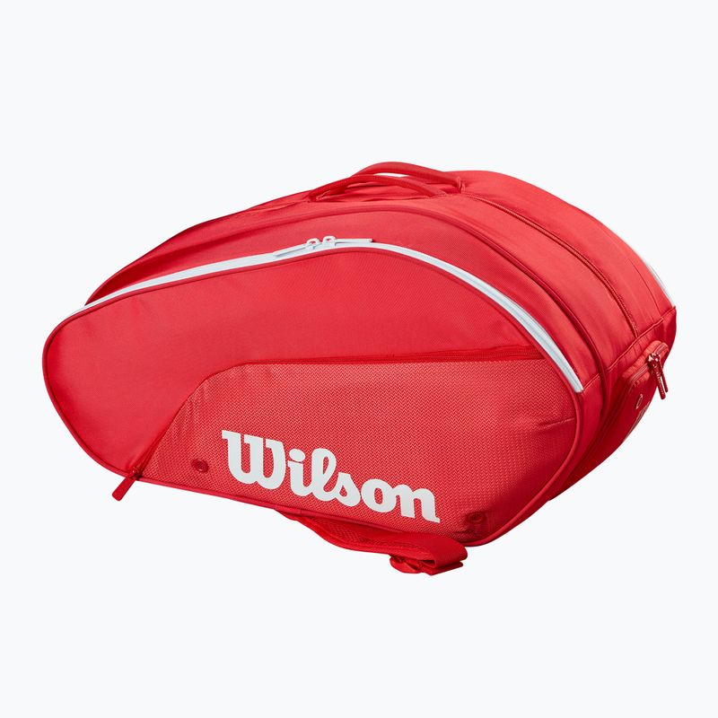 Borsa Wilson Padel Tour rossa 2