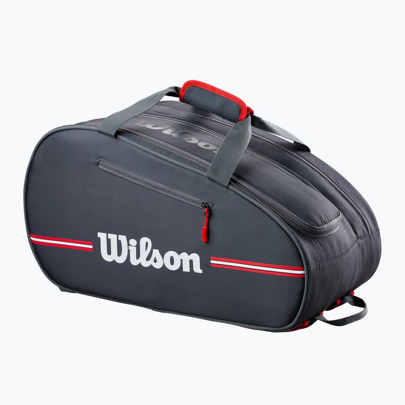 Borsa Wilson Team padel nera
