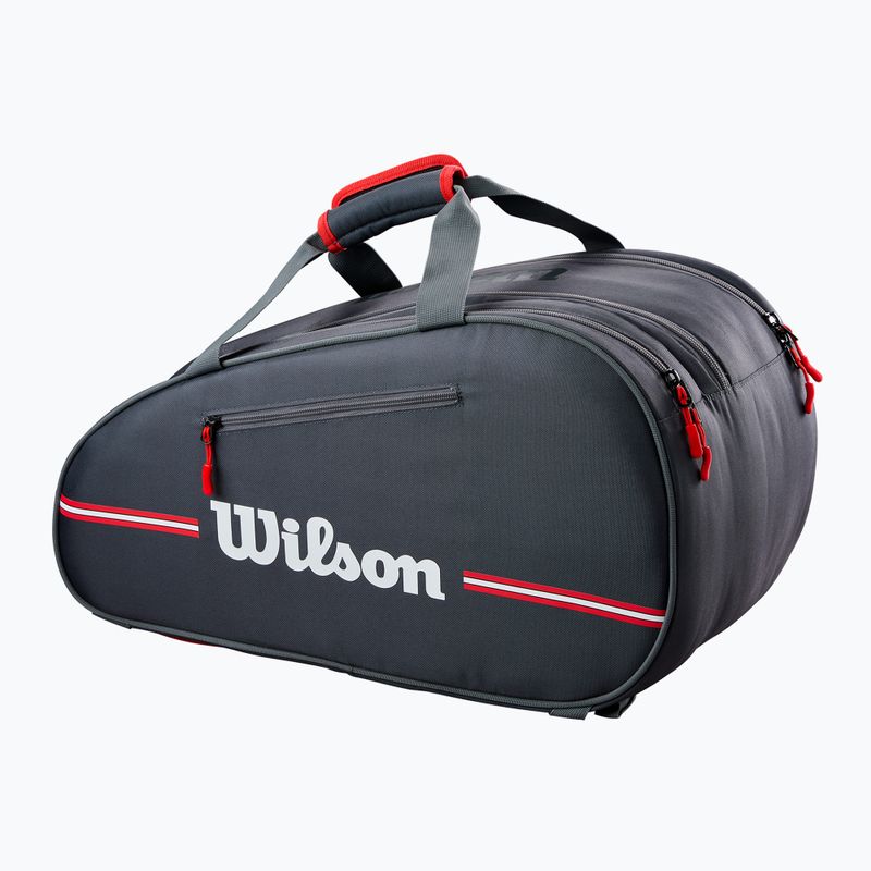 Borsa Wilson Team padel nera 2