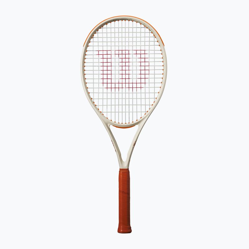 Racchetta da tennis Wilson Roland Garros Clash 100 V3 2025