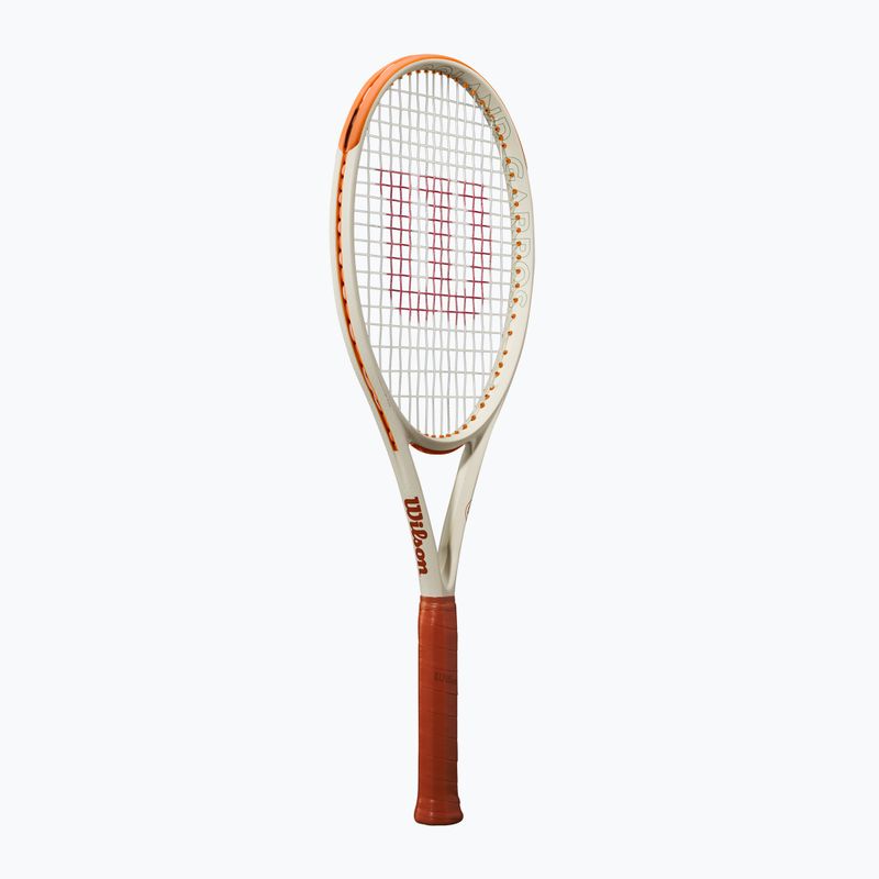 Racchetta da tennis Wilson Roland Garros Clash 100 V3 2025 2