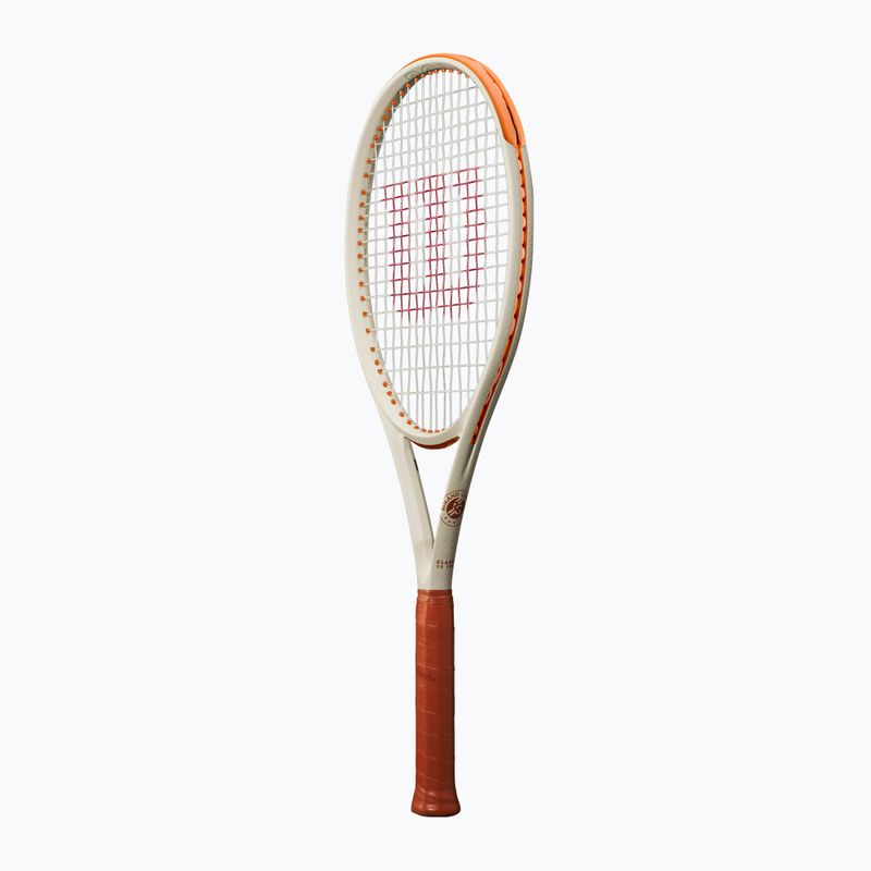 Racchetta da tennis Wilson Roland Garros Clash 100 V3 2025 3