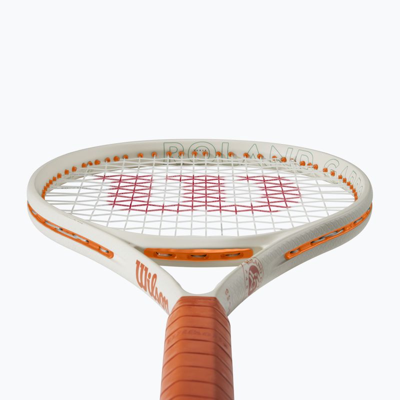 Racchetta da tennis Wilson Roland Garros Clash 100 V3 2025 4