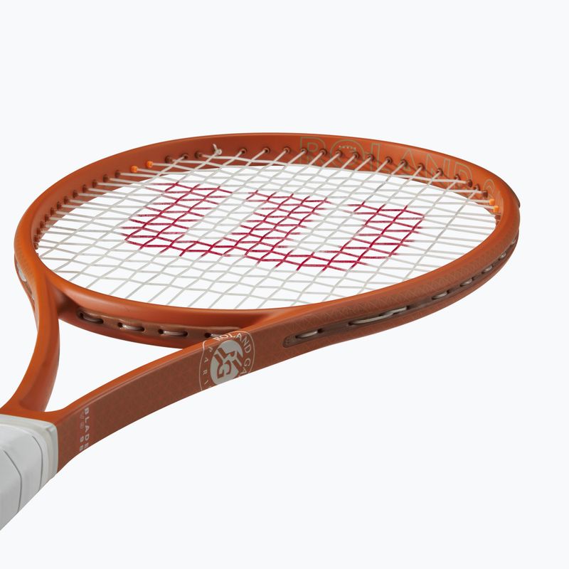 Racchetta da tennis Wilson Roland Garros Blade 98 V9.0 2025 5