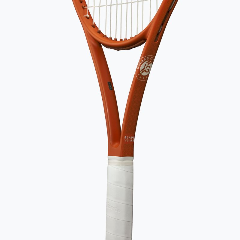 Racchetta da tennis Wilson Roland Garros Blade 98 V9.0 2025 6