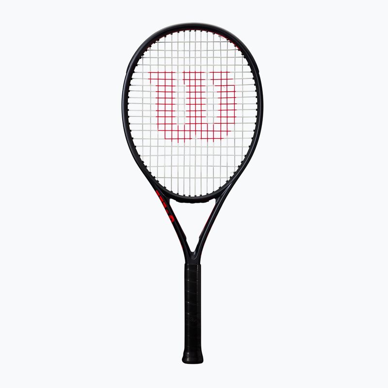 Racchetta da tennis Wilson Clash Jr 26 V3 per bambini